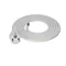 Cable de conexión PP-40H/2M/3X2.5/H05VV-F con conector recto IP44; 3x2.5; H05VV-F; 2 m; blanco
