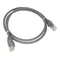 Cable de conexión U/UTP categoría 6 PVC 0,25 m gris ALANTEC