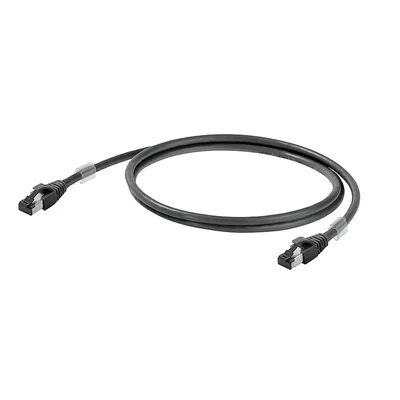 Câble de connexion industriel IE-C6FP8LE0030M40M40-E, référence 1251610030