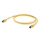 Câble de connexion industriel IE-C6FP8LY0010M40M40-Y, référence 1251580010