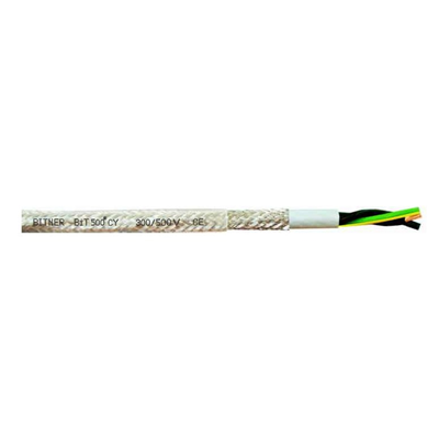Cable de control BiT500 CY cables de control flexibles 300/500V