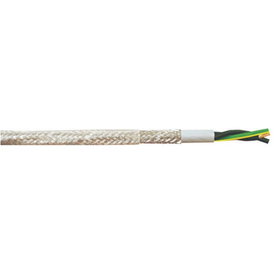 Cable de control flexible, apantallado, conductores numerados BiT 500 CY 4G0.75