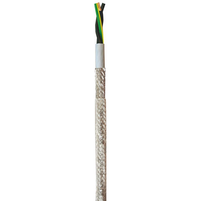 Cable de control flexible, apantallado, conductores numerados BiT 500 CY 5G0.5