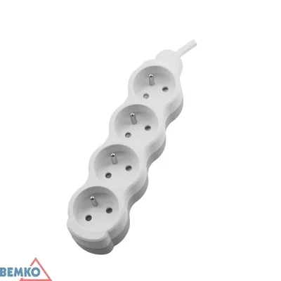 Cable de extensión NB 1.5 4 GN. Z 0 1.5MM X 3.0M