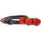 Cable de extensión para construcción PS-X3/54/10M/3X1.5/H05RR-F, 3 tomas; IP54; 16A; H05RR-F; 3x1.5; 10m; negro-rojo