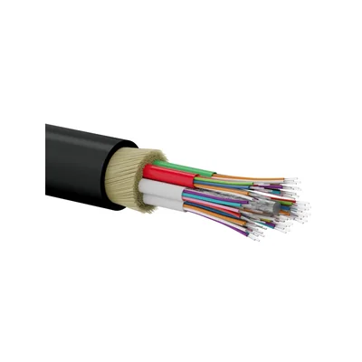 Cable de fibra óptica para exterior ALANTEC OS2 Z-XOTktdD SM 48J 9/125 PE