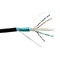 Cable de gel para exteriores SecurityNET F/UTP cat. 6A de 500 m