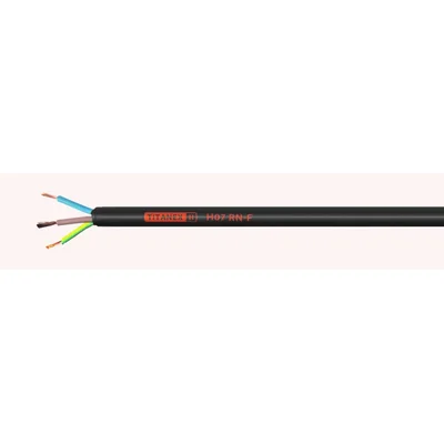 Cable de goma TITANEX H07 RN-F 3G16 mm²