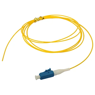 Câble de raccordement SM 1J 9/125, fiche LC/UPC, longueur 2 m, EASY STRIP ALANTEC
