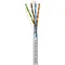 Cable de telecomunicaciones BiTLAN F/UTP 4x2x23 AWG (0,54) cat. 6 350MHz