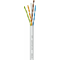 Cable de telecomunicaciones BiTLAN U/UTP 4x2x23 AWG (0,54) cat. 6 350MHz