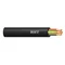Cable de tierra de cobre YKY 4x10 żo 0,6/1kV