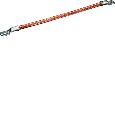 Cable de tierra UNIVERS 22mm2 300mm M8