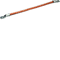 Cable de tierra UNIVERS 22mm2 300mm M8