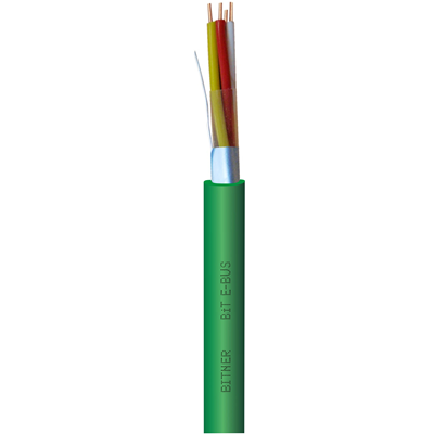 Cable de transmisión de datos BiT E-BUS 2x2x0,8