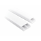 Cable duct 60x40mm 2m white