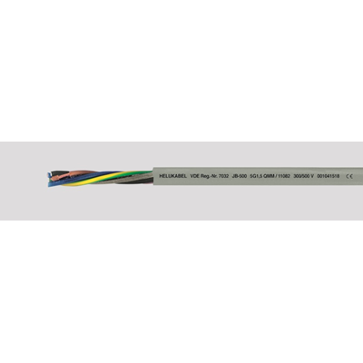 Cable flexible 2x1 hilos de colores sin hilo protector