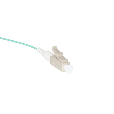 Cable flexible MM OM3 LC/UPC 50/125 de fácil extracción, 2 m