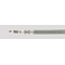 Cable flexible, muy flexible, 12x0,5, aislamiento PUR, libre de halógenos, gris