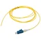 Cable flexible SM 1J 9/125 con conector LC/UPC, longitud 2 m, EASY STRIP ALANTEC