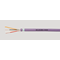 Cable for industrial automation systems Busleitungen L2-BUS 2x2x0.8