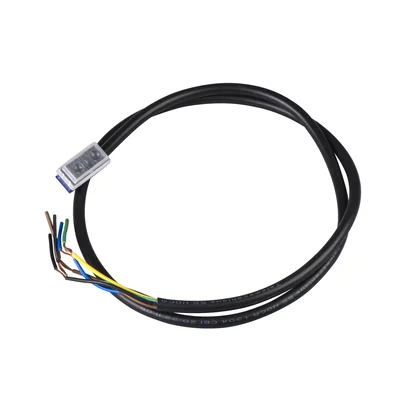 Cable for limit switch 2m 1NC+1NO