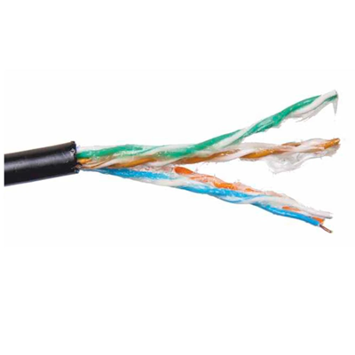 Cable gelificado exterior UTP cat.5e