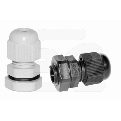 Cable gland DP-EN 12 HM BK