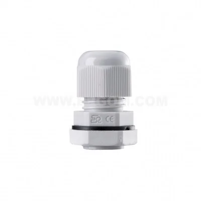 Cable gland DP-EN 16 HM M16x1.5 grey