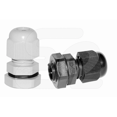 Cable gland DP-EN 16 HM M16x1.5 grey