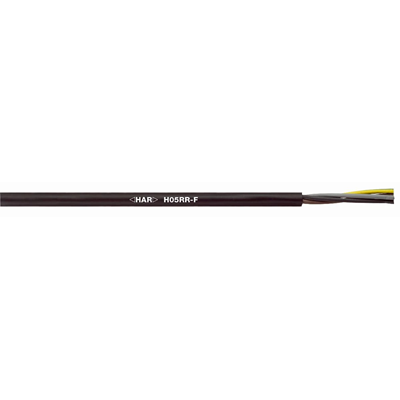 Cable H05RR-F 3G1.5