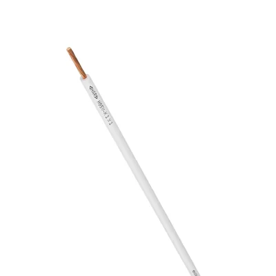 Câble H05V-K 1X1 WH