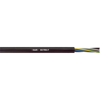 Câble H07RN-F 24G1.5