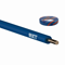 Cable H07V-U 750 2, 5 blue