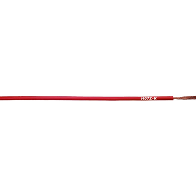 Câble H07Z-K 90°C 1X50 BK