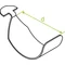 Cable hanger dimension 25mm