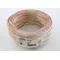 Câble haut-parleur TLYp 2x0,5 - blanc