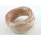 Câble haut-parleur TLYp 2x0,5 - blanc