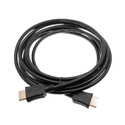 Cable HDMI de 1,5 m v2.0 de alta velocidad con Ethernet - Conectores chapados en oro AVIZIO POWER