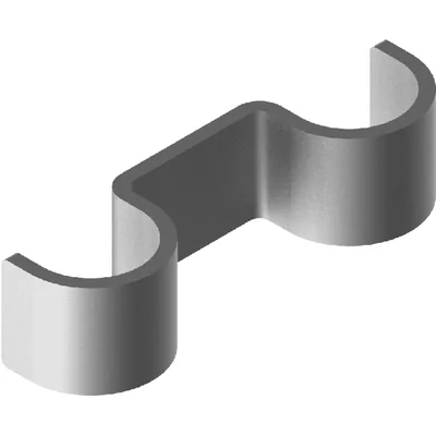 Cable holder dimension 10mm