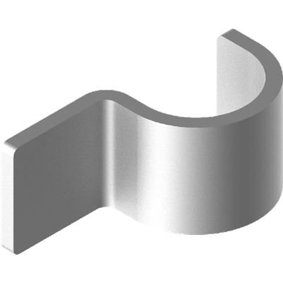 Cable holder dimension 6mm
