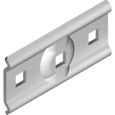 Cable holder length 70 width 30mm