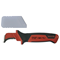 Cable knife with VDE curved blade