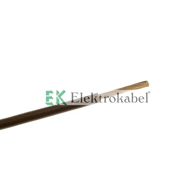 Câble LgY 1x2,5 (H07V-K) Bleu