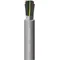 Câble minier blindé de signal YnKGSLYkon 300/500 V 6x1,0+1,0 avec isolation et gaine en PVC