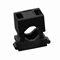 Cable mounting bracket - "UM 16" black