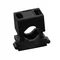 Cable mounting bracket - "UM 16" black