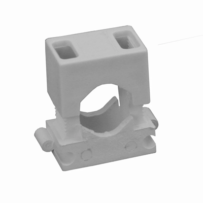 Cable mounting bracket - "UM 24"