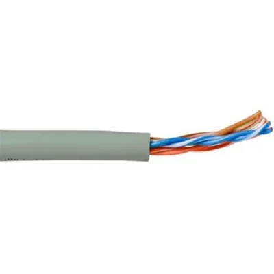 Câble multibrins ACT U/UTP Cat. 6, PVC ivoire EP384B