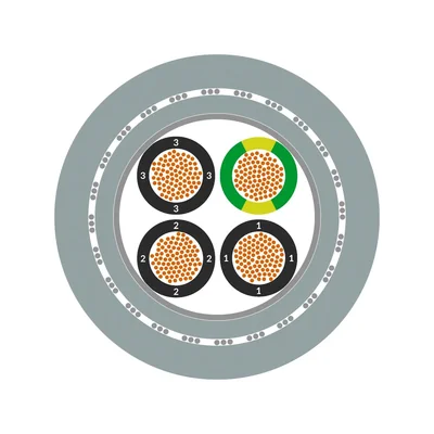Cable Ölflex FD 855 CP 5G2.5